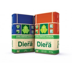 DIERA Reboco Interior 