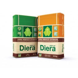 DIERA Reboco Exterior